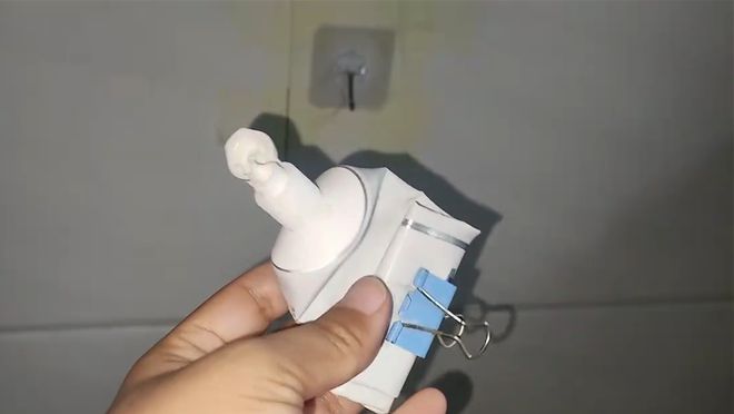 到还有这么棒的作用家家户户都会用到尊龙凯时中国卫生间放个长尾夹没想